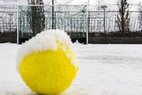 Trainingen tot 18.30 uur afgelast! Nieuws afbeelding